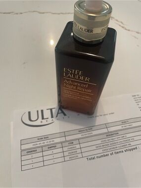 Estee Lauder Advanced Night Repair Serum 3.9oz New, never opened